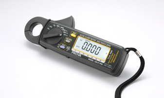 AC/DC Clamp Meter (True RMS)